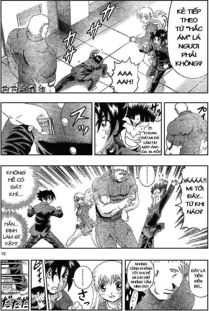 History’s Strongest Disciple Kenichi Chapter 337 - Trang 2