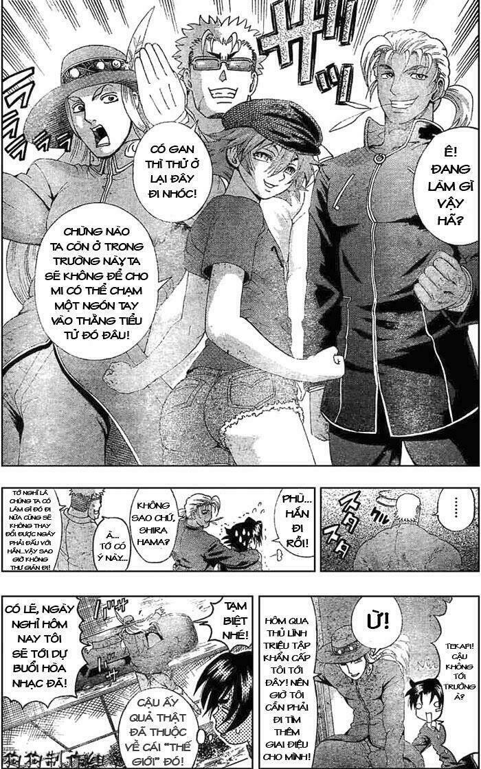 History’s Strongest Disciple Kenichi Chapter 337 - Trang 2