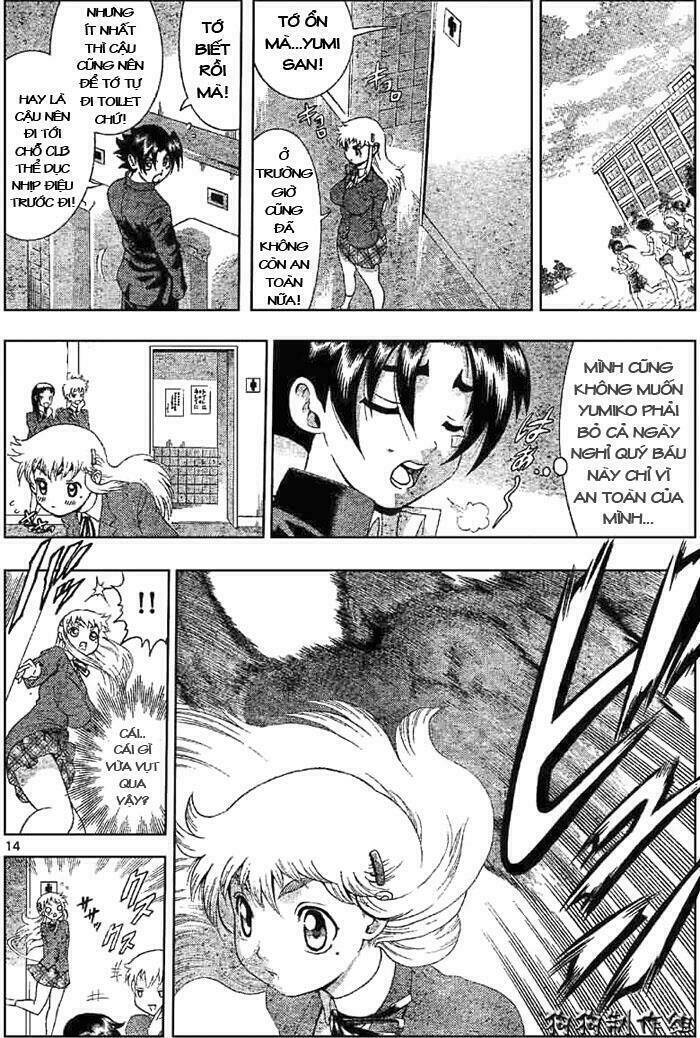 History’s Strongest Disciple Kenichi Chapter 337 - Trang 2