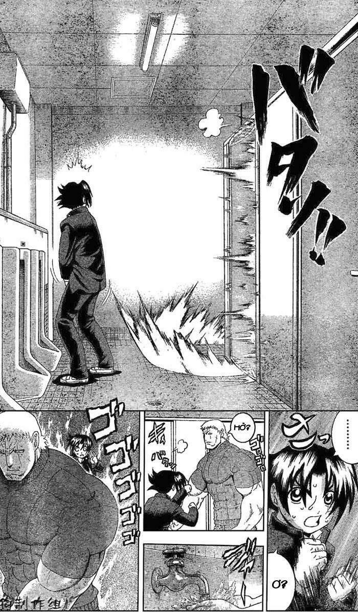 History’s Strongest Disciple Kenichi Chapter 337 - Trang 2