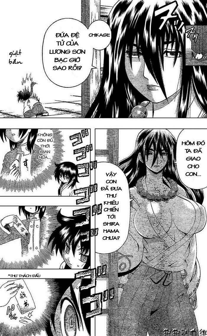 History’s Strongest Disciple Kenichi Chapter 337 - Trang 2