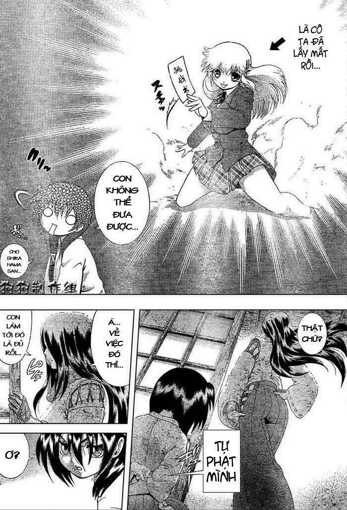 History’s Strongest Disciple Kenichi Chapter 337 - Trang 2