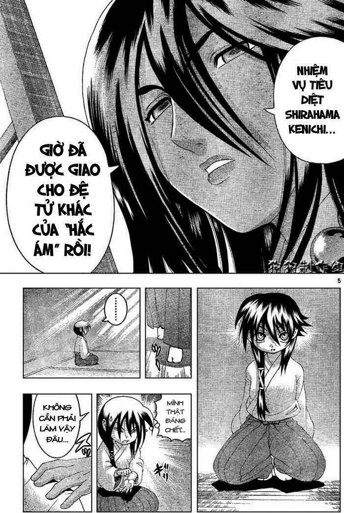 History’s Strongest Disciple Kenichi Chapter 337 - Trang 2