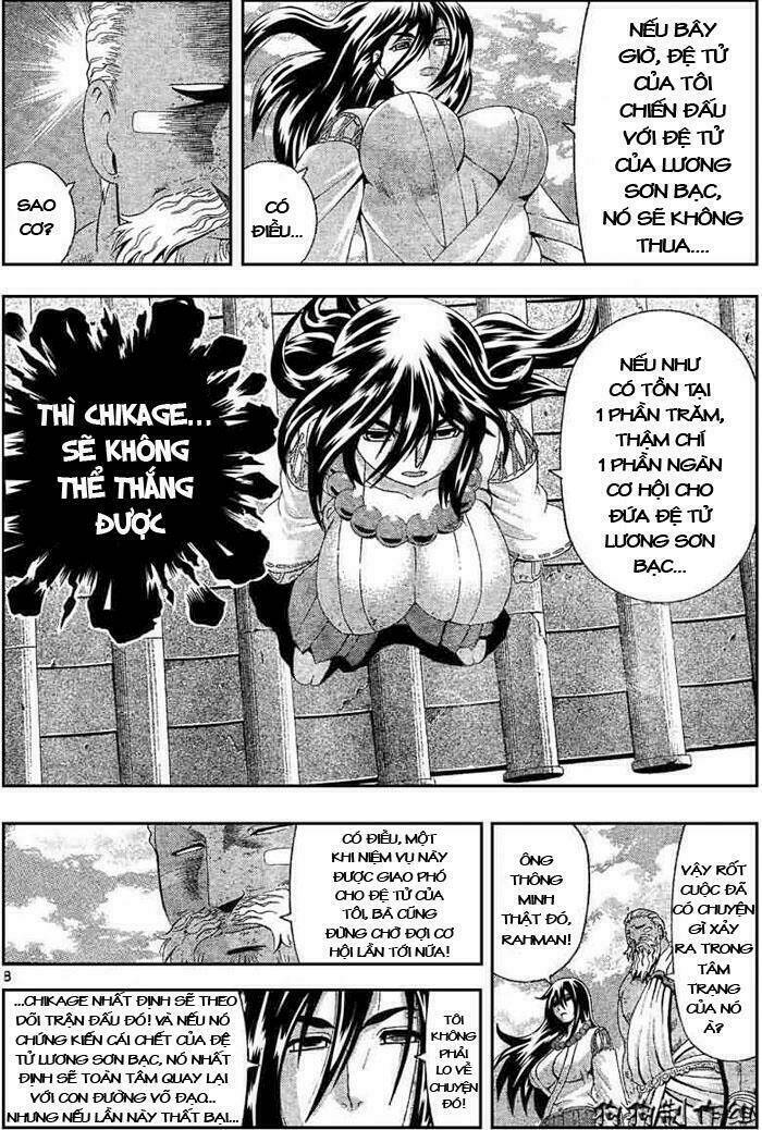 History’s Strongest Disciple Kenichi Chapter 337 - Trang 2