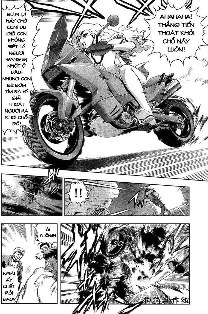 History’s Strongest Disciple Kenichi Chapter 338 - Trang 2