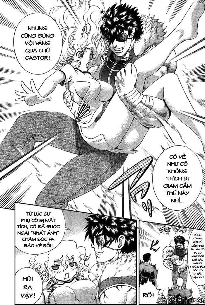 History’s Strongest Disciple Kenichi Chapter 338 - Trang 2