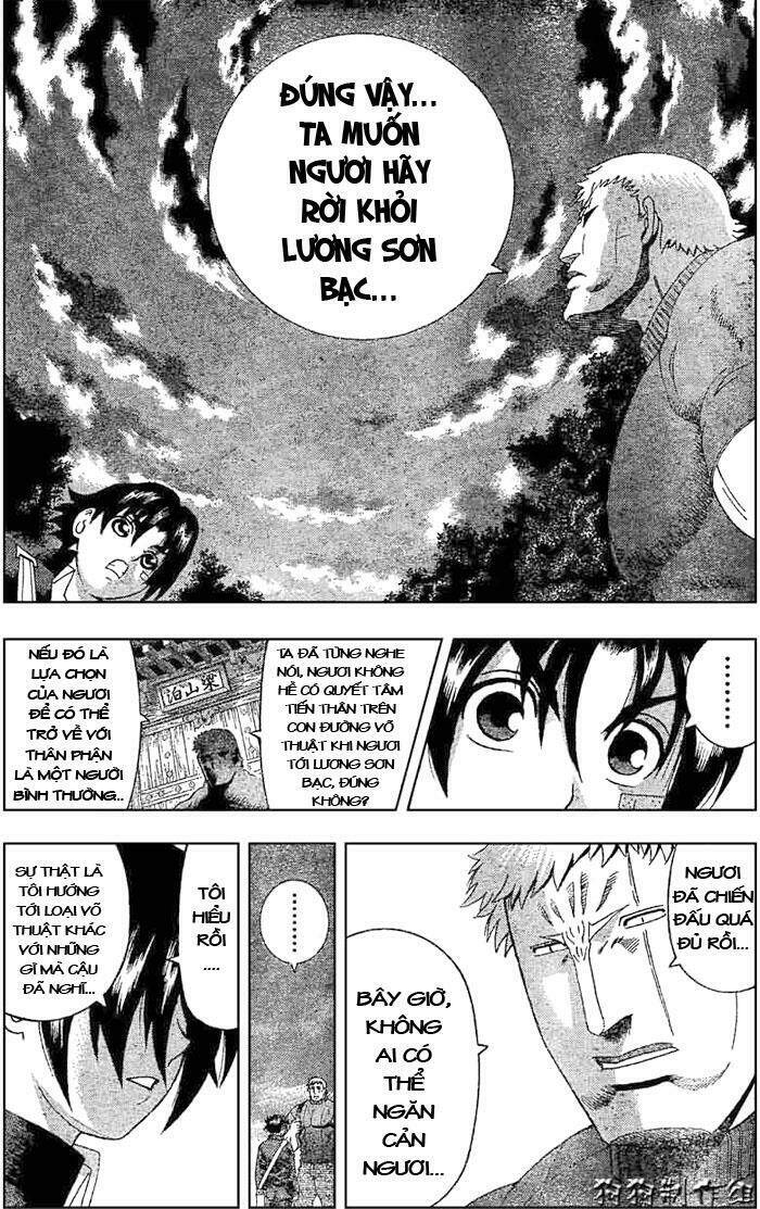 History’s Strongest Disciple Kenichi Chapter 338 - Trang 2