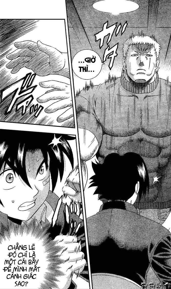 History’s Strongest Disciple Kenichi Chapter 338 - Trang 2