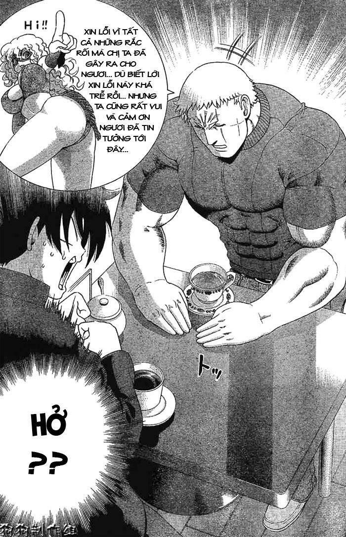 History’s Strongest Disciple Kenichi Chapter 338 - Trang 2