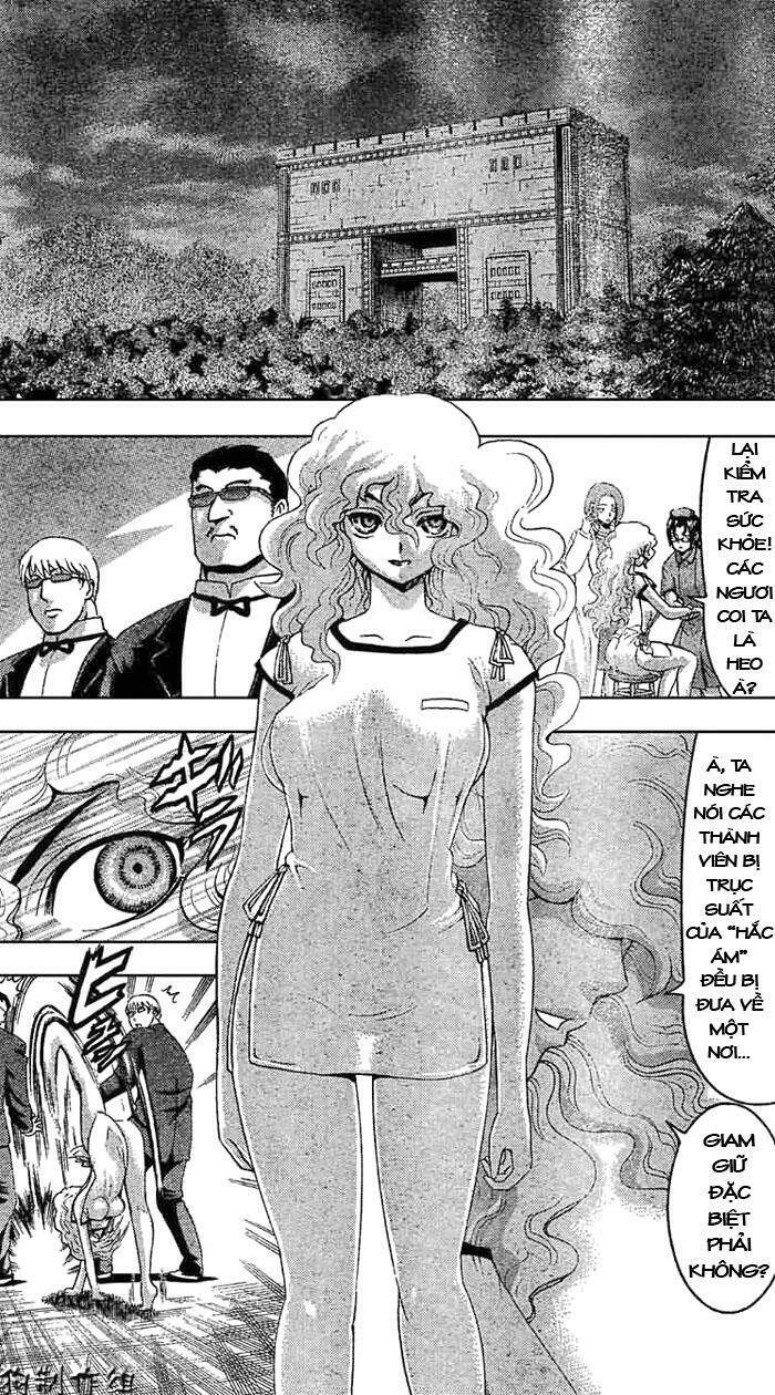 History’s Strongest Disciple Kenichi Chapter 338 - Trang 2