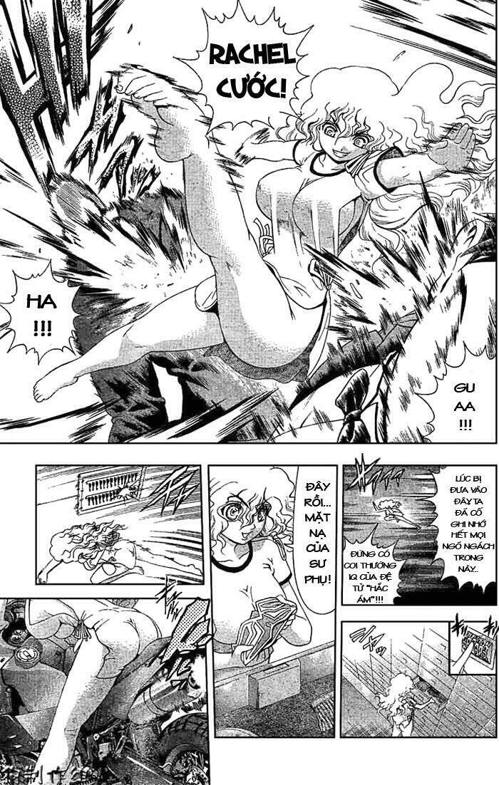 History’s Strongest Disciple Kenichi Chapter 338 - Trang 2