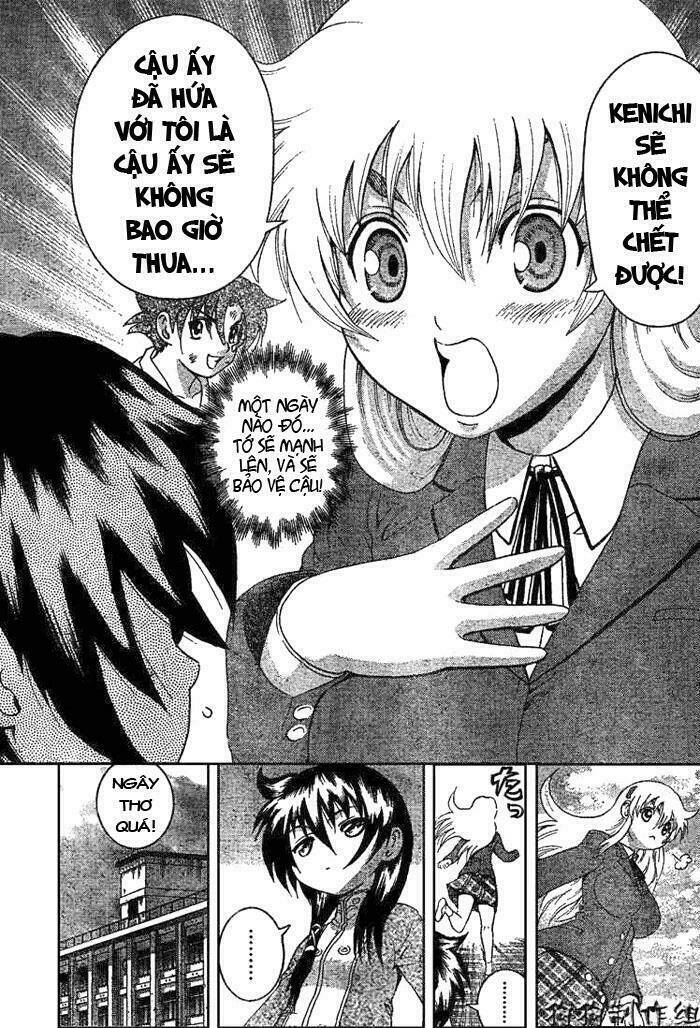 History’s Strongest Disciple Kenichi Chapter 339 - Trang 2