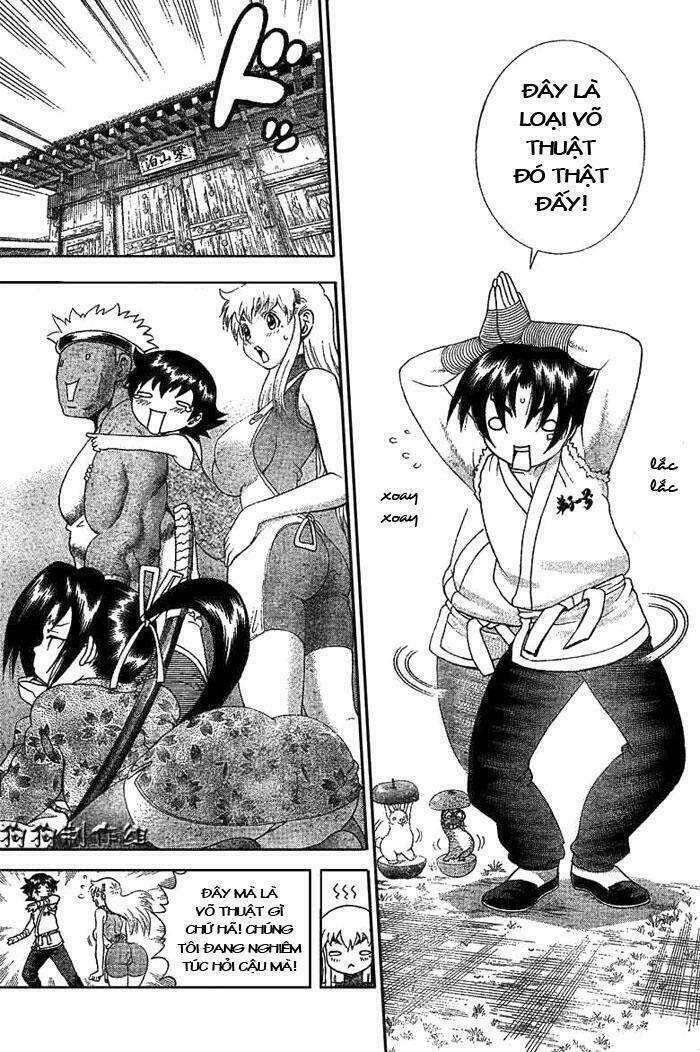 History’s Strongest Disciple Kenichi Chapter 339 - Trang 2