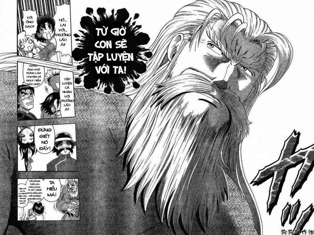 History’s Strongest Disciple Kenichi Chapter 339 - Trang 2