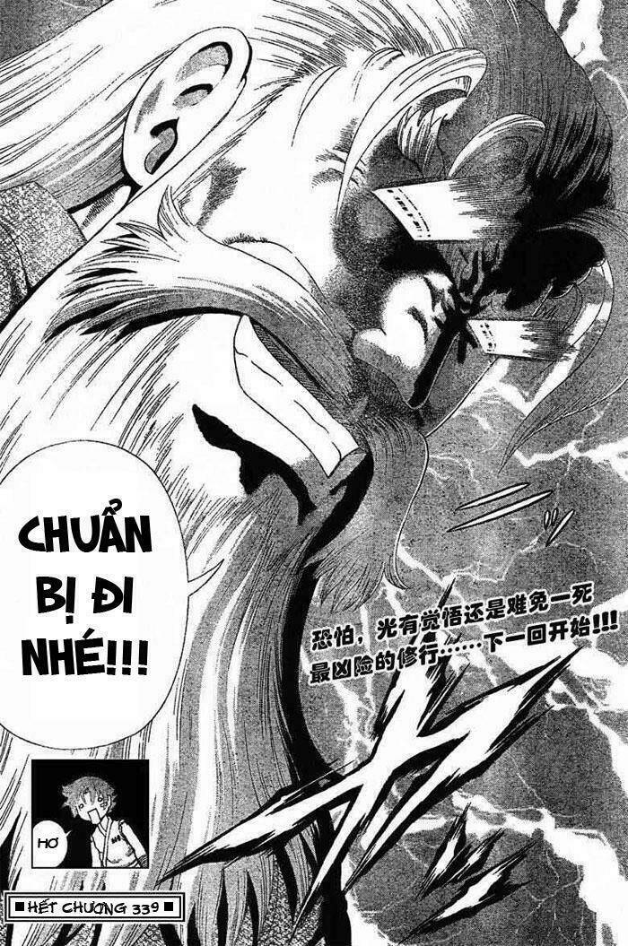 History’s Strongest Disciple Kenichi Chapter 339 - Trang 2