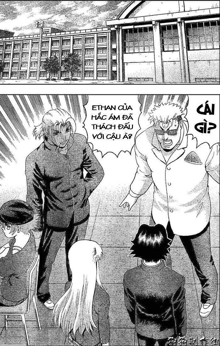 History’s Strongest Disciple Kenichi Chapter 339 - Trang 2