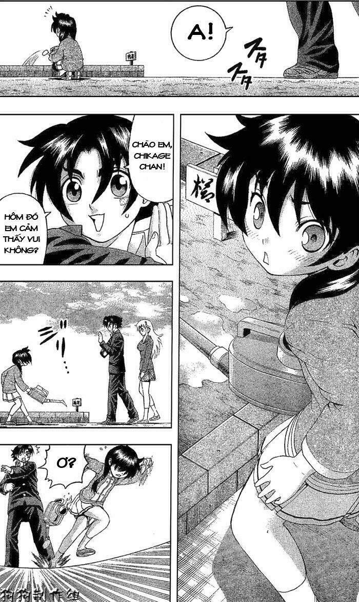 History’s Strongest Disciple Kenichi Chapter 339 - Trang 2