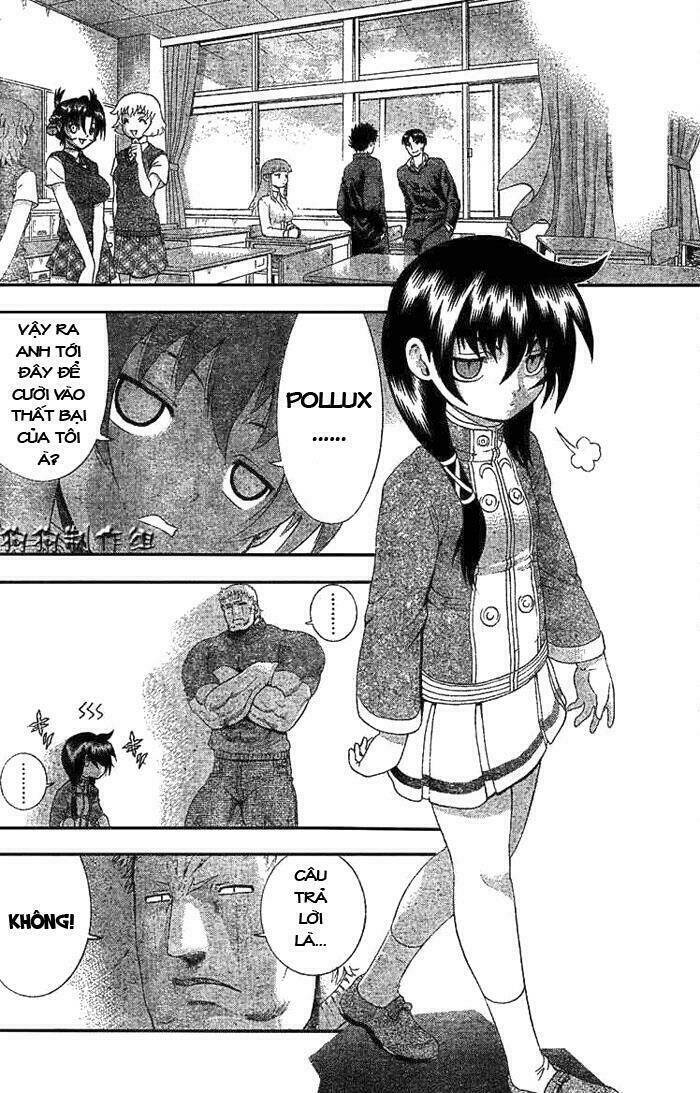 History’s Strongest Disciple Kenichi Chapter 339 - Trang 2