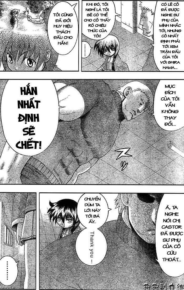 History’s Strongest Disciple Kenichi Chapter 339 - Trang 2