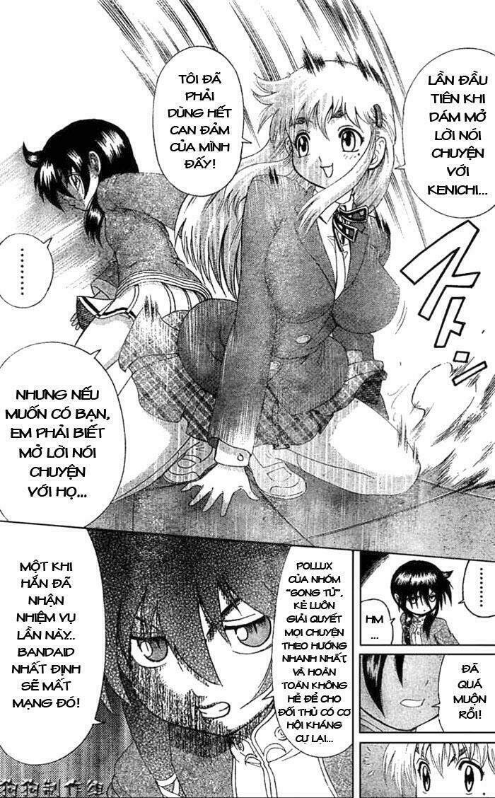 History’s Strongest Disciple Kenichi Chapter 339 - Trang 2