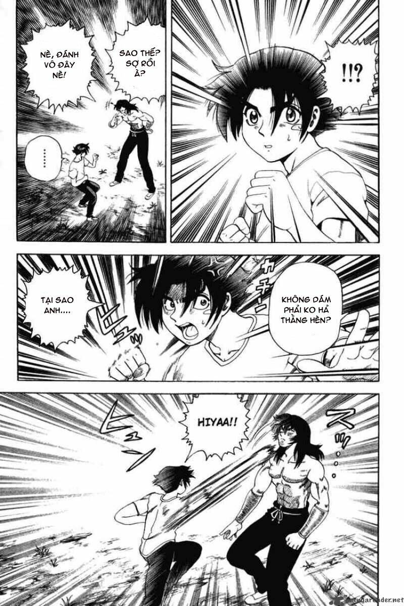 History’s Strongest Disciple Kenichi Chapter 34 - Trang 2