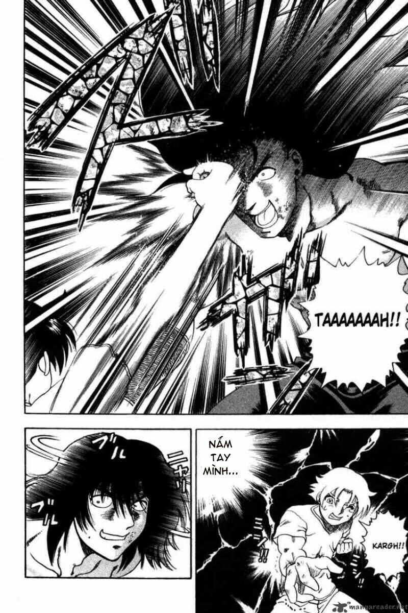 History’s Strongest Disciple Kenichi Chapter 34 - Trang 2