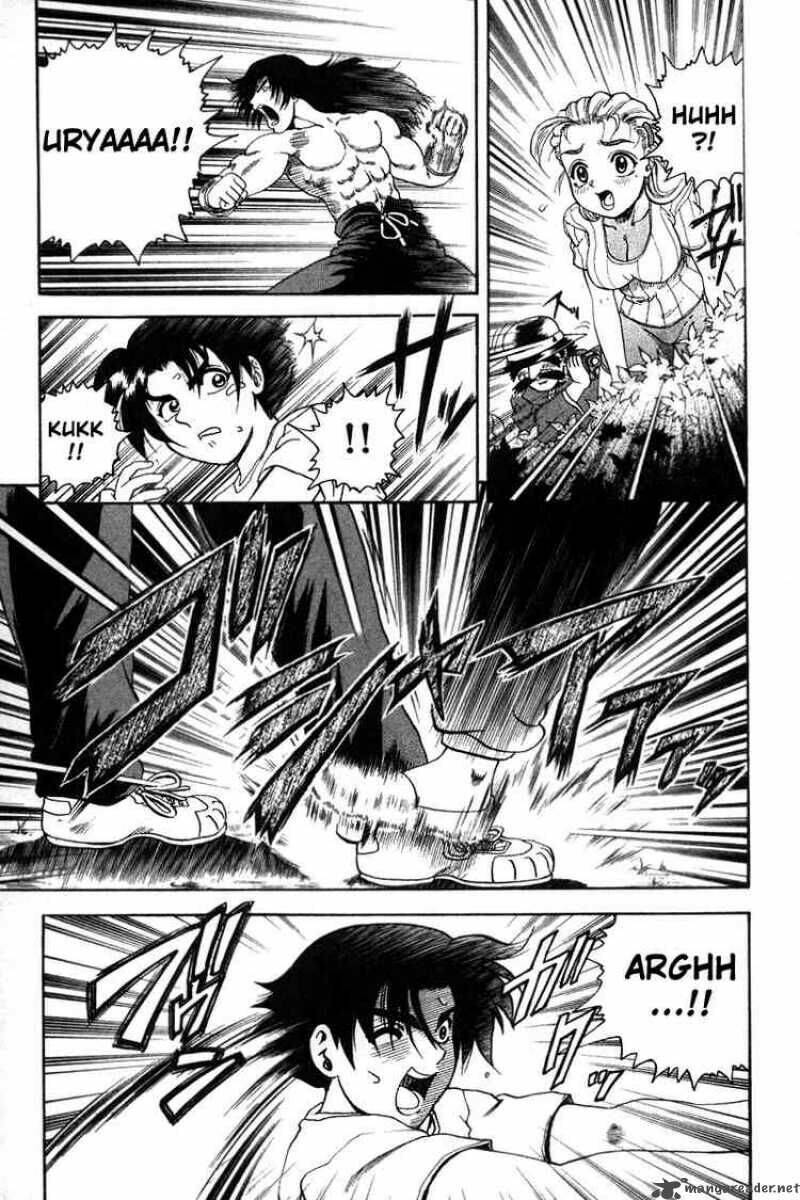 History’s Strongest Disciple Kenichi Chapter 34 - Trang 2