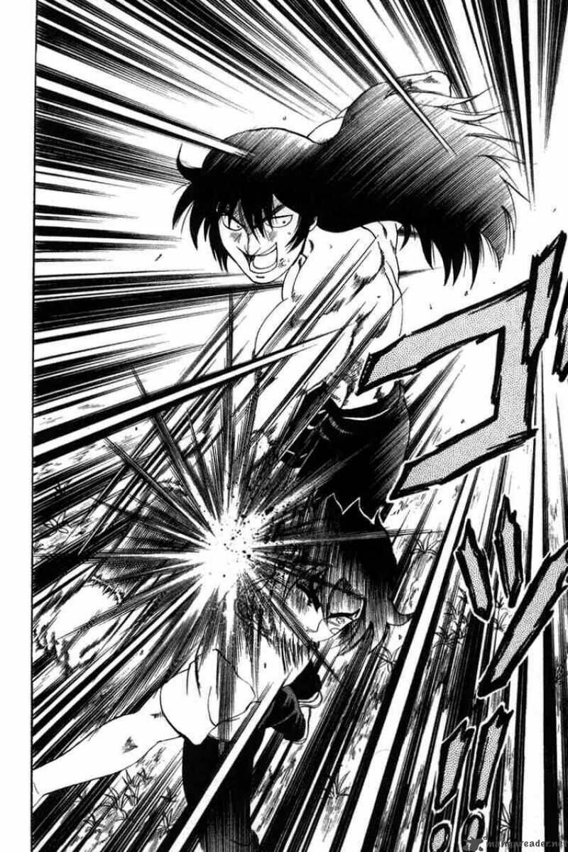 History’s Strongest Disciple Kenichi Chapter 34 - Trang 2