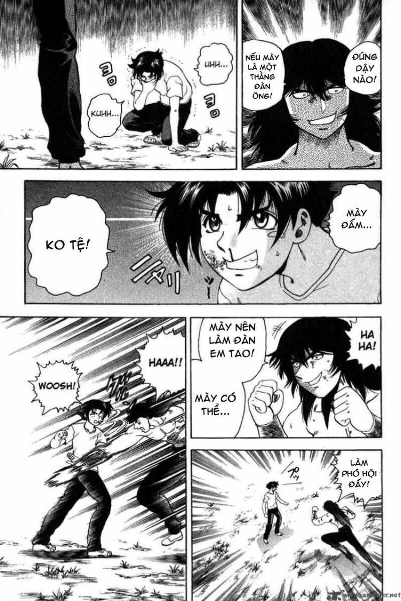 History’s Strongest Disciple Kenichi Chapter 34 - Trang 2