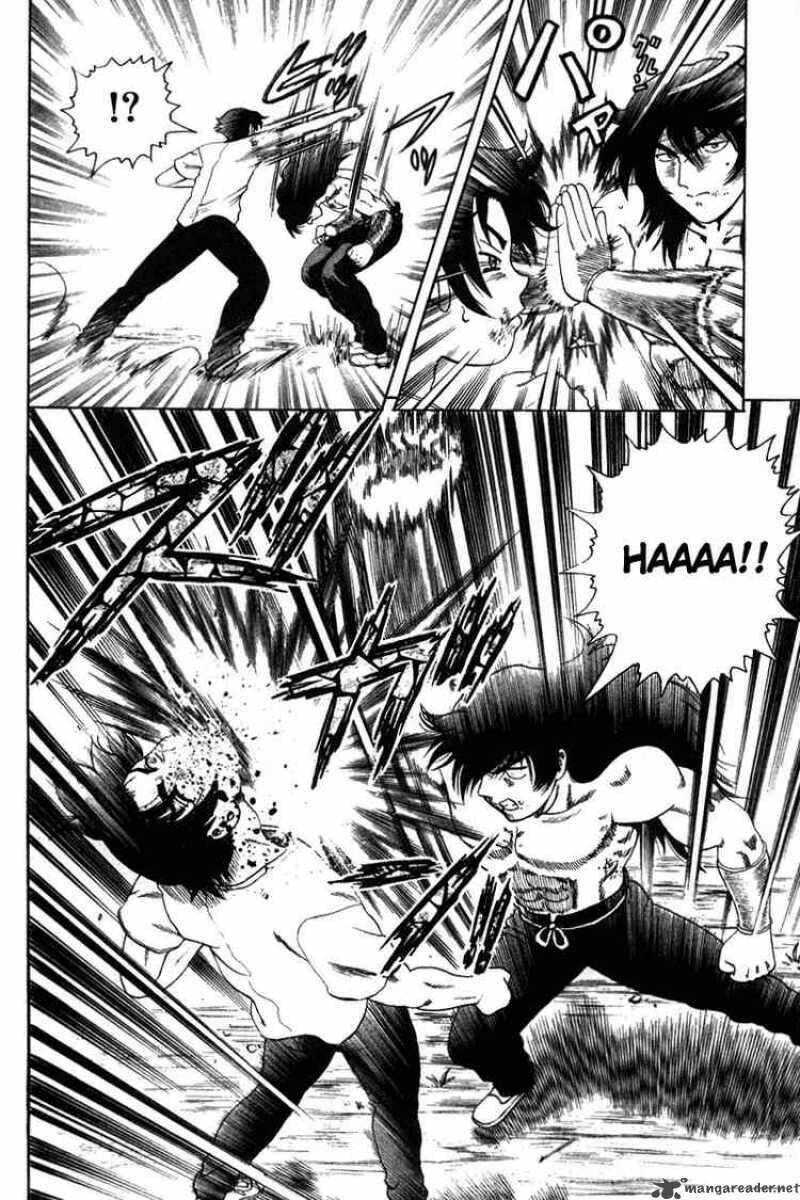 History’s Strongest Disciple Kenichi Chapter 34 - Trang 2