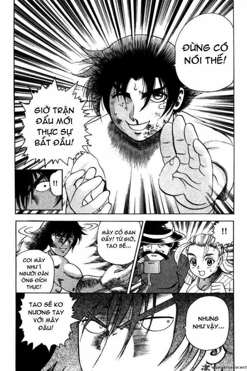 History’s Strongest Disciple Kenichi Chapter 34 - Trang 2