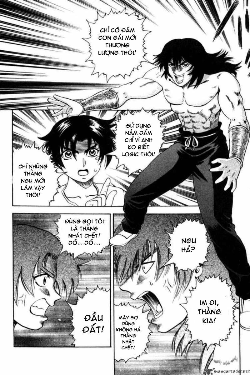 History’s Strongest Disciple Kenichi Chapter 34 - Trang 2