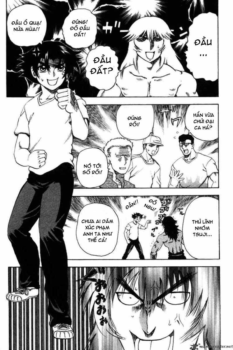 History’s Strongest Disciple Kenichi Chapter 34 - Trang 2