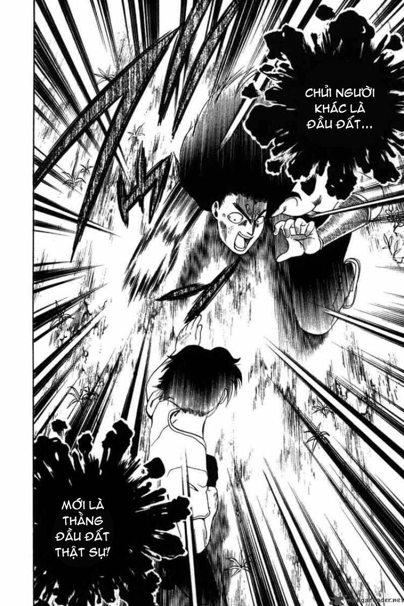 History’s Strongest Disciple Kenichi Chapter 34 - Trang 2