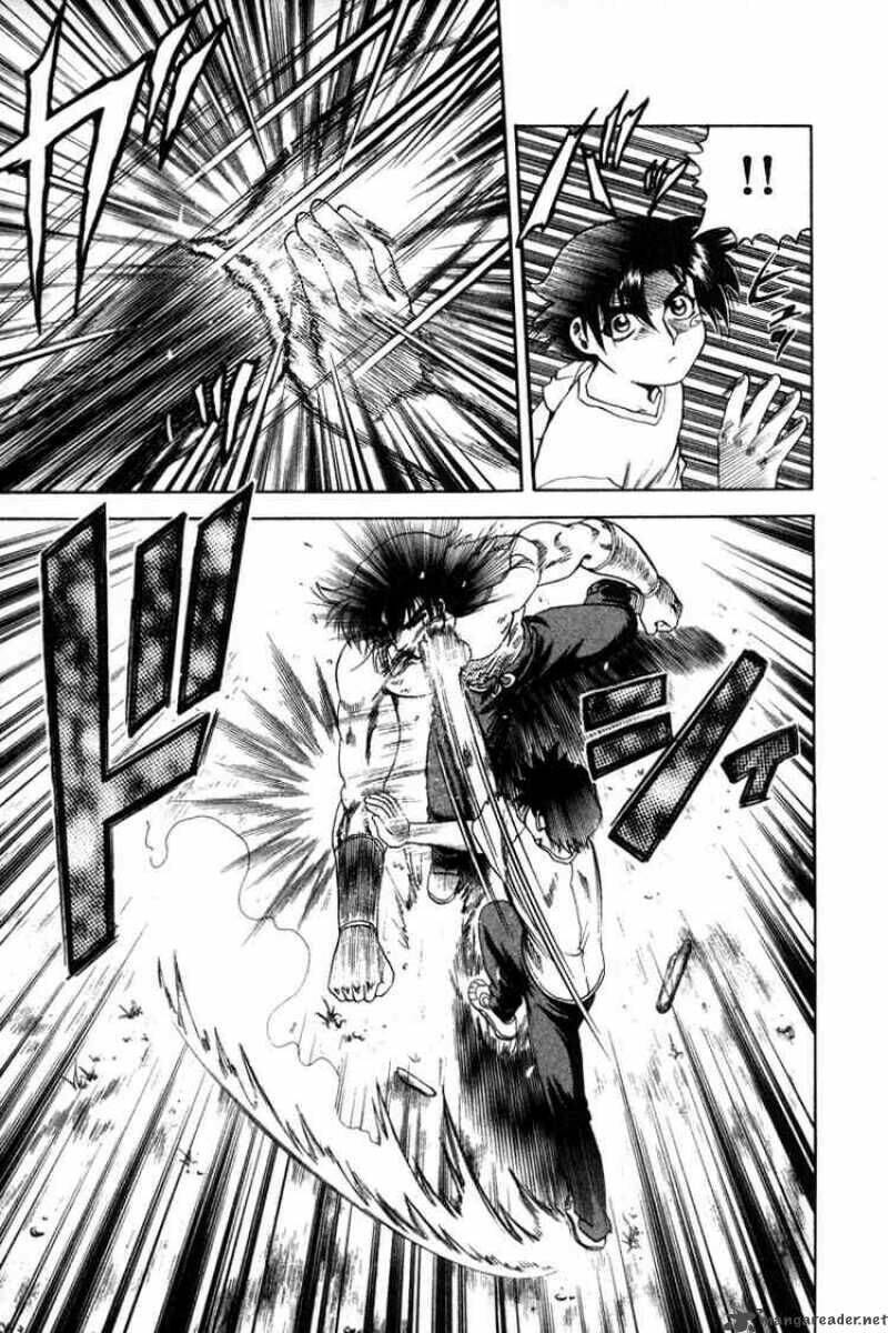 History’s Strongest Disciple Kenichi Chapter 34 - Trang 2