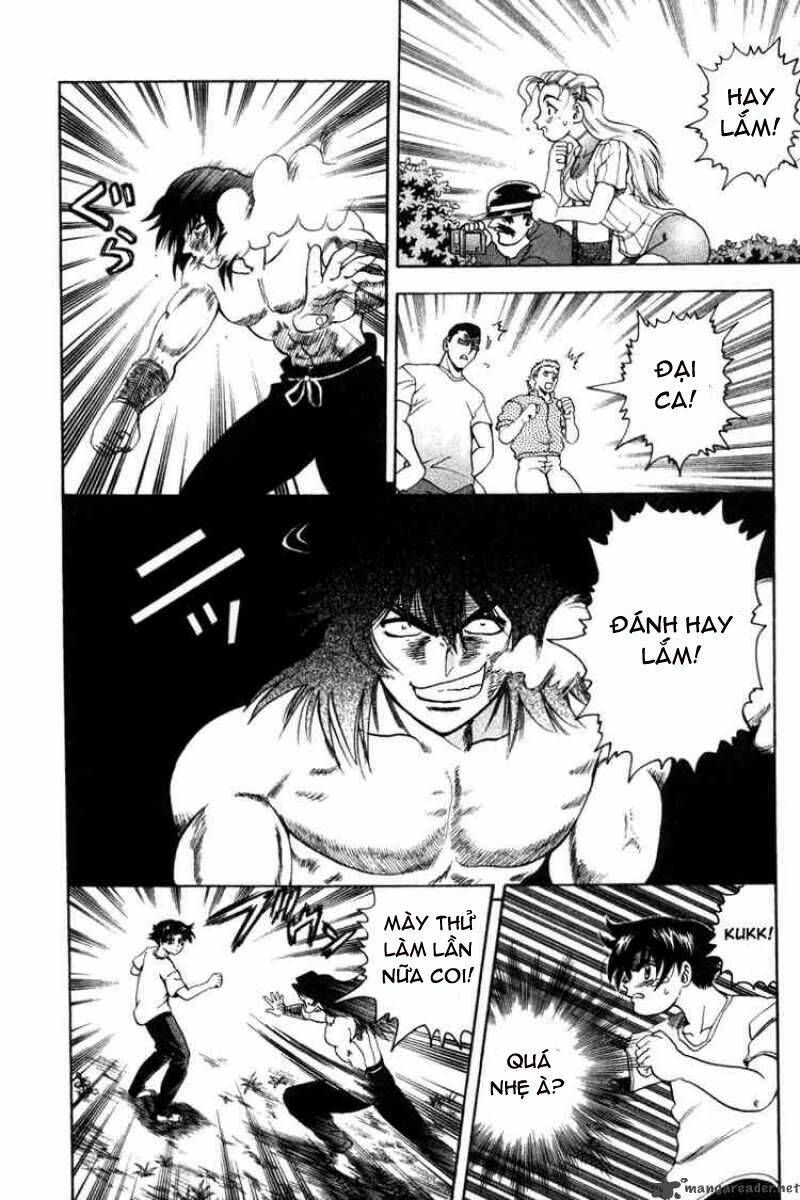 History’s Strongest Disciple Kenichi Chapter 34 - Trang 2