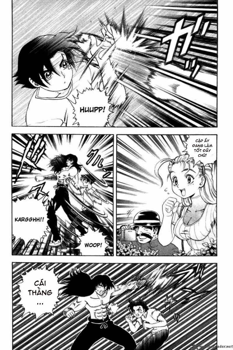 History’s Strongest Disciple Kenichi Chapter 34 - Trang 2