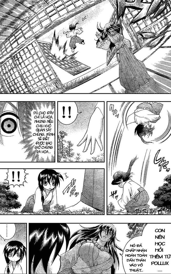 History’s Strongest Disciple Kenichi Chapter 340 - Trang 2