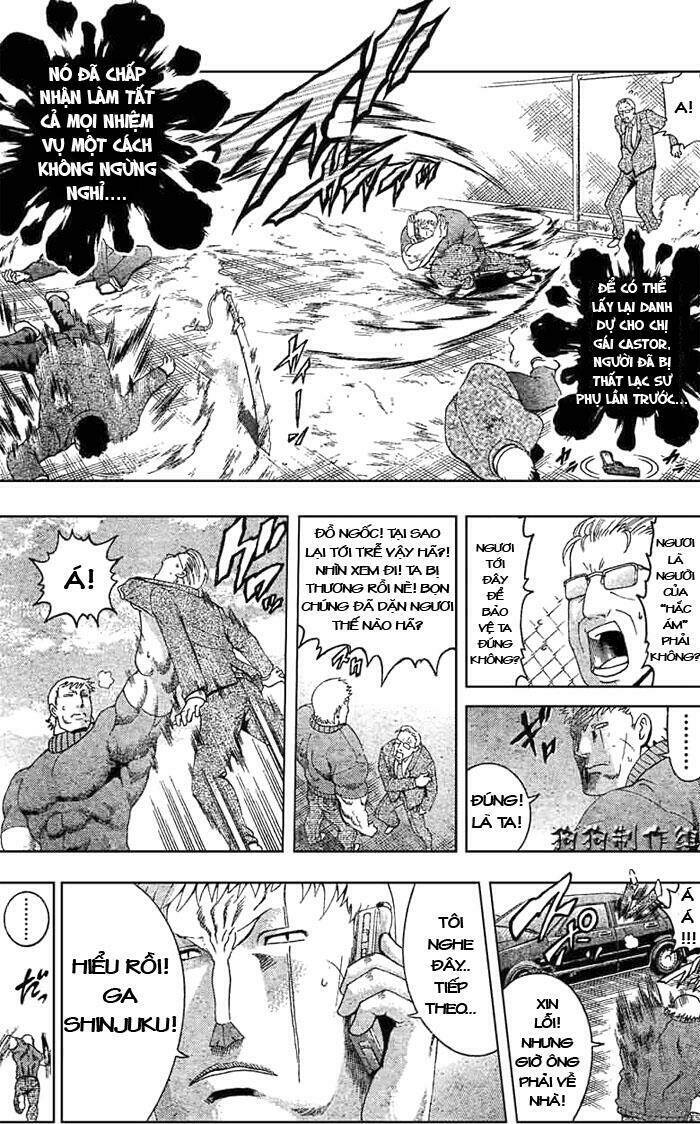History’s Strongest Disciple Kenichi Chapter 340 - Trang 2
