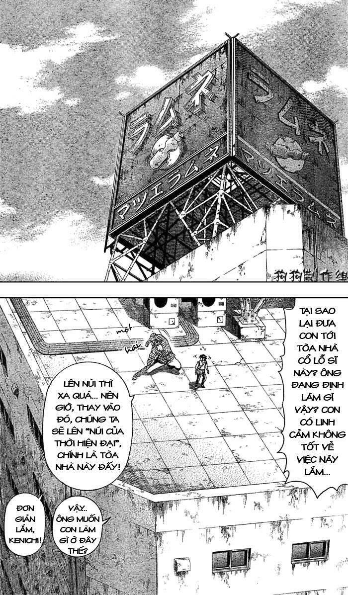 History’s Strongest Disciple Kenichi Chapter 340 - Trang 2