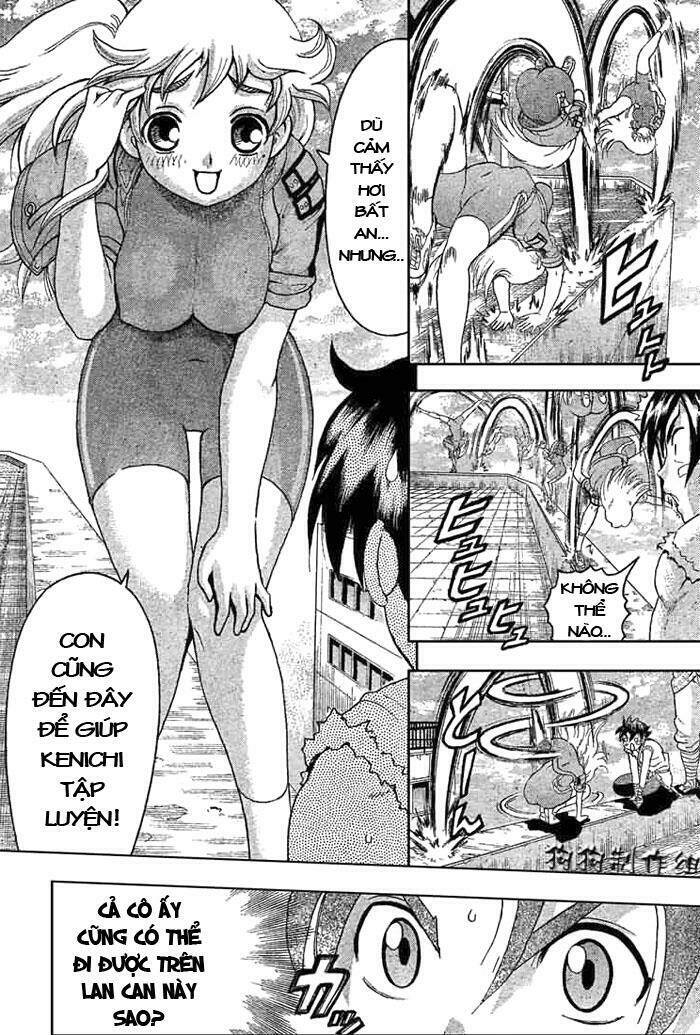 History’s Strongest Disciple Kenichi Chapter 340 - Trang 2