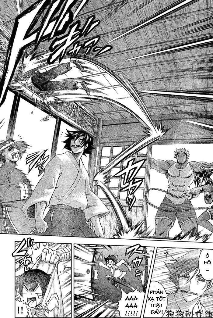 History’s Strongest Disciple Kenichi Chapter 340 - Trang 2