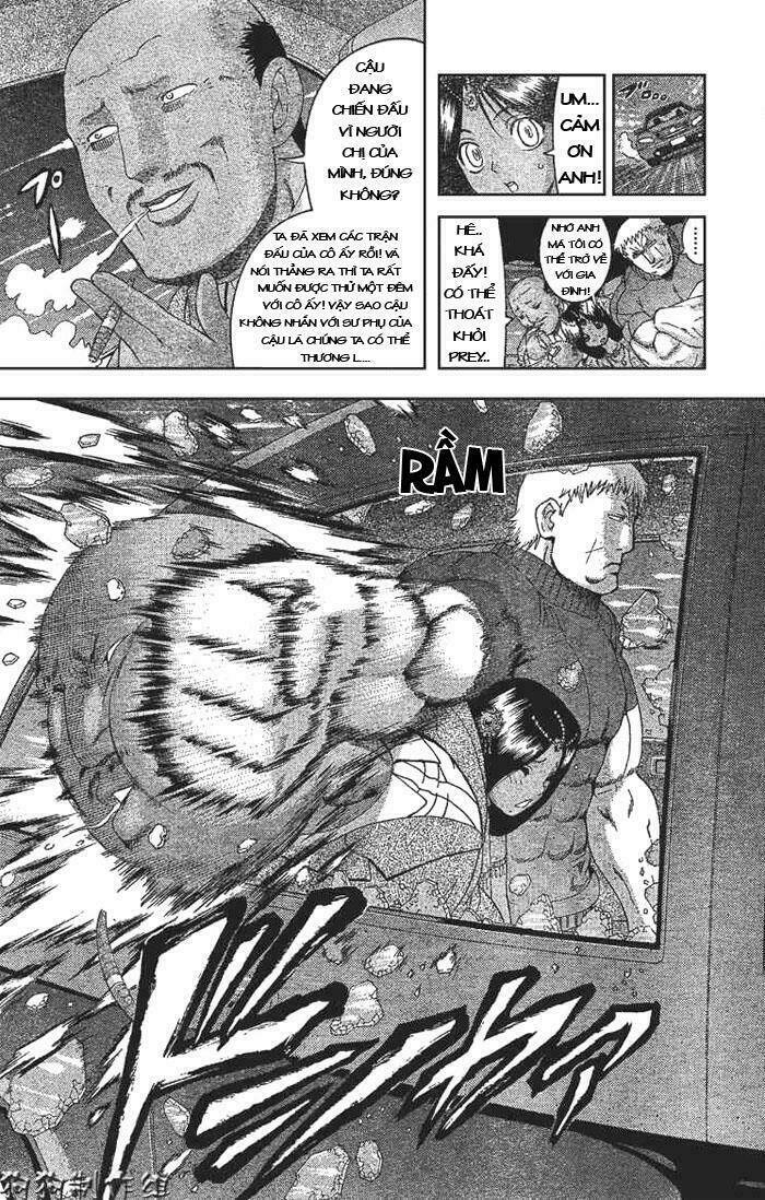 History’s Strongest Disciple Kenichi Chapter 341 - Trang 2