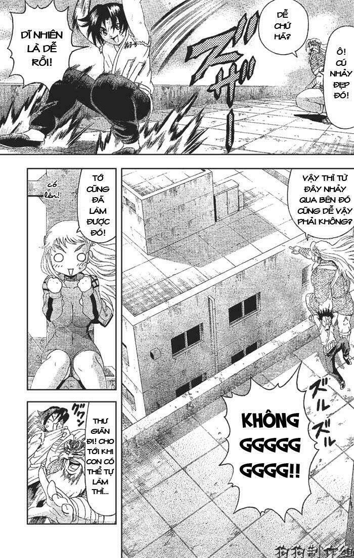 History’s Strongest Disciple Kenichi Chapter 341 - Trang 2