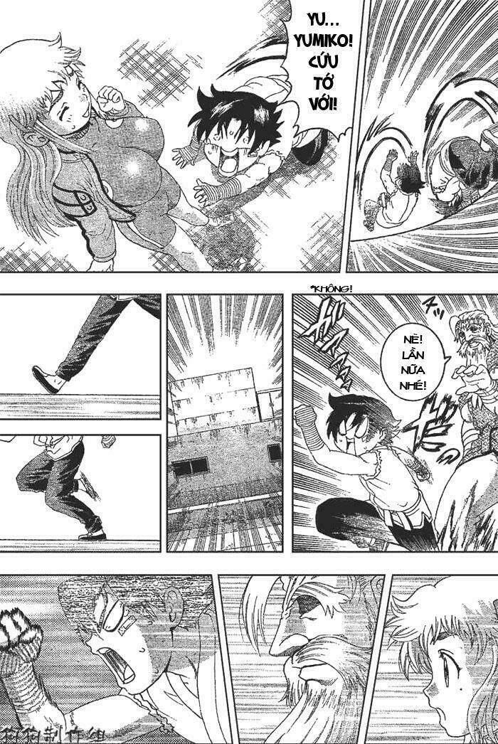 History’s Strongest Disciple Kenichi Chapter 341 - Trang 2