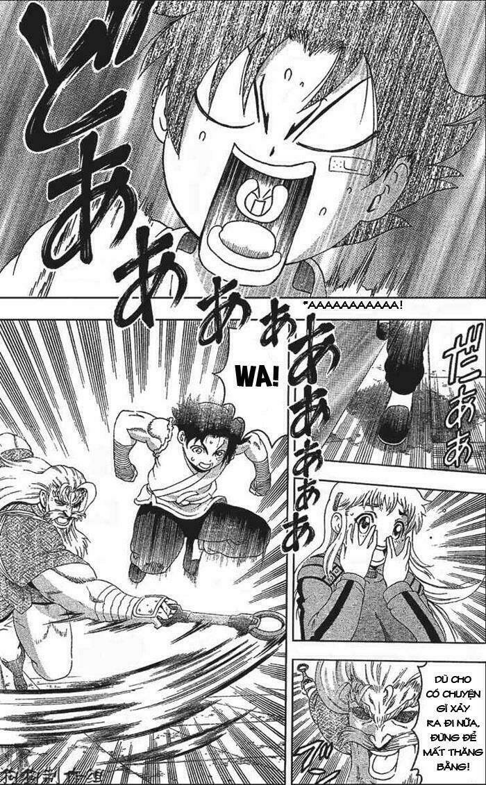 History’s Strongest Disciple Kenichi Chapter 341 - Trang 2