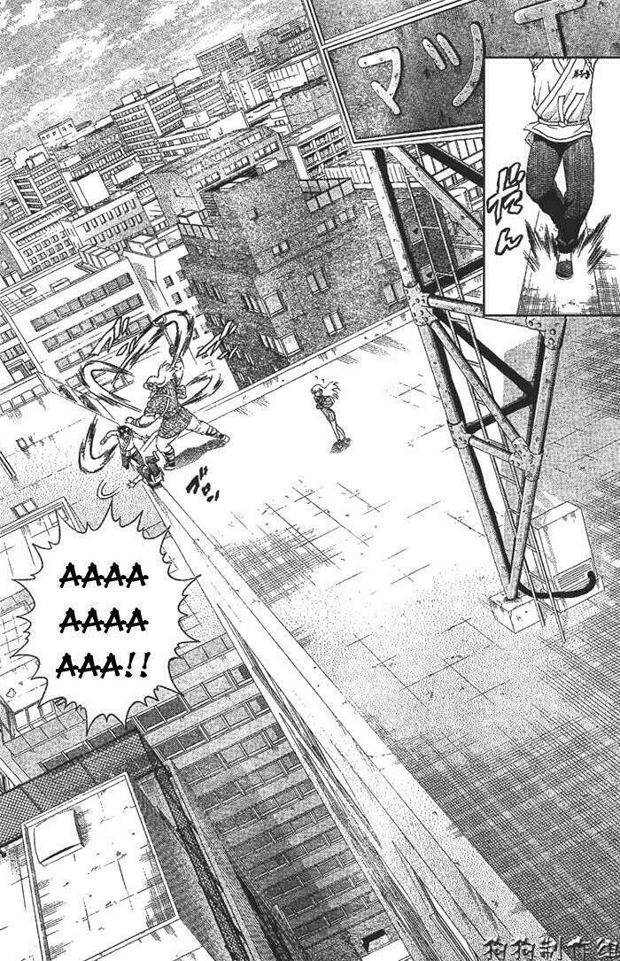 History’s Strongest Disciple Kenichi Chapter 341 - Trang 2