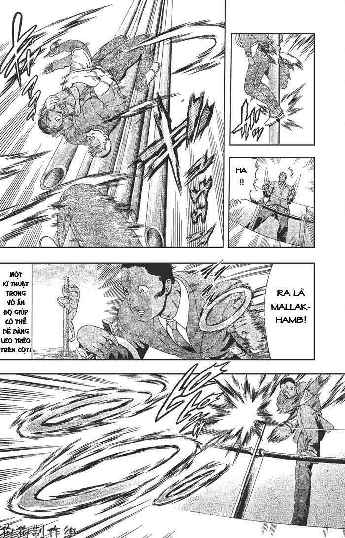 History’s Strongest Disciple Kenichi Chapter 341 - Trang 2