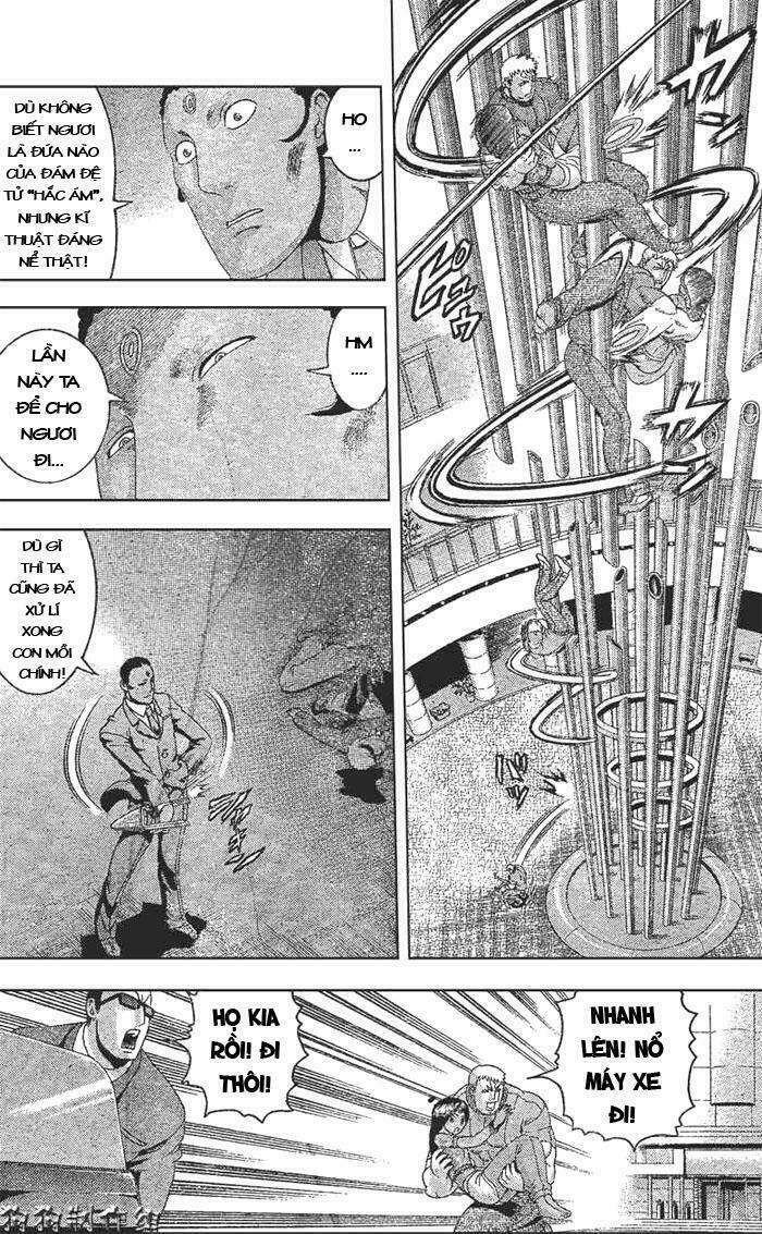 History’s Strongest Disciple Kenichi Chapter 341 - Trang 2