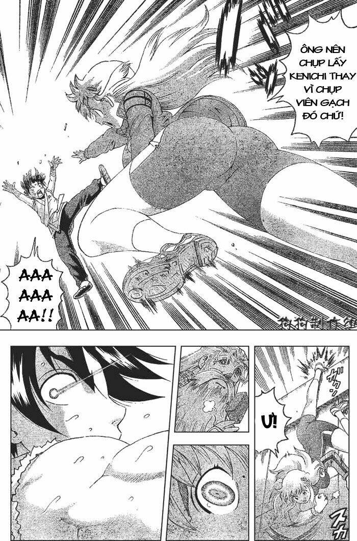 History’s Strongest Disciple Kenichi Chapter 342 - Trang 2